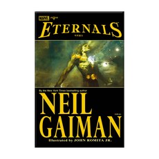 永恆族, 時空社, 尼爾·蓋曼