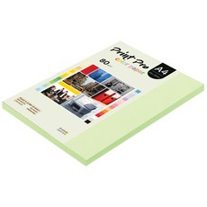 paperculture Print Pro 彩色影印紙 No 13 翡翠綠 80g, A4, 125個