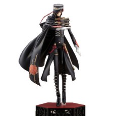 KOTOBUKIYA Code Geass R2 叛亂的魯路修 CODE BLACK 動畫 塑料模型, 1個