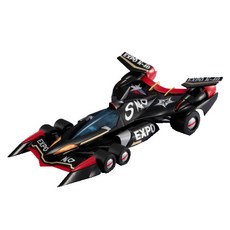 障壁行動超級Asurada塑膠模型車 AKF-11 K-40, 1個