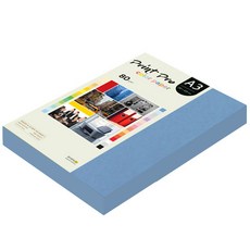 paperculture Print Pro 彩色影印紙 No.17 深藍色 80g, A3, 250個