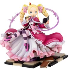 從零開始的異世界生活 貝雅特麗絲動畫塑膠模型, 1個