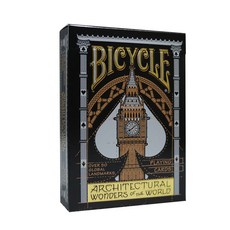 BICYCLE 建築魔法卡, 混色