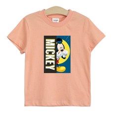 nykids 兒童透氣迪士尼米奇NY短袖T恤 G062
