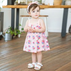 Cordi-i 女童連身裙