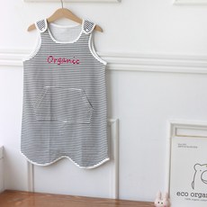 Eco Organic 兒童 30 號四季四季口袋睡背心
