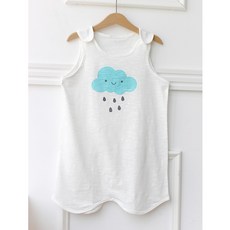 Eco Organic 兒童四季睡背心