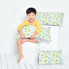 ahtty blanc 涼感枕頭, Dino Land, 1個