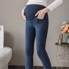 아리코 임부용 청바지 레깅스