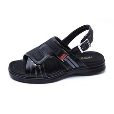 WALK SENSE Hanshin 男士 Aude Look 舒適墊涼鞋