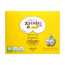 대원제약 네이처스팜 장대원 키즈 유산균, 120g, 1개