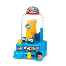 迷你夾娃娃機, 1套