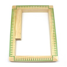 木製鋼架支架 3p + 推桿套組, 混色, 1套