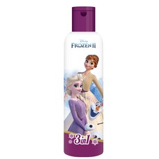 冰雪奇緣2 3合1沐浴乳, 300ml, 1瓶