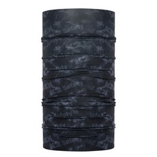 K2 Safety 涼感多功能圍巾, 黑色