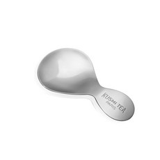 KUSMI TEA 茶匙 8cm, 銀, 1個