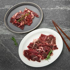 셰프초이스 토시살 양념구이 (냉장), 1kg, 1팩