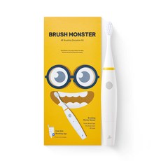 Kitten Planet Brush Monster 兒童智能聲波電動牙刷, BMT100