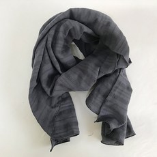 YEROOYENA 孩童素色圍巾