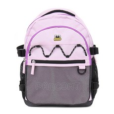 pancoat Pop Eyes防滑扣帶雙肩包 P20B03