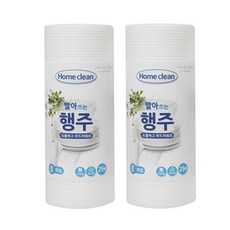 HomeClean 洗碗用廚房紙巾, 25件, 2個