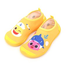 Pinkfong兒童款鯊魚寶寶海洋涉水鞋