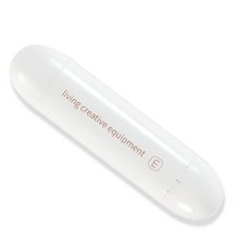 미니비 미니제모기 화이트, MINIVI-001