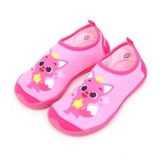 Pinkfong兒童款愛心涉水鞋
