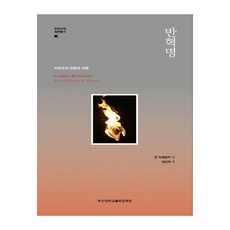 反革命：自由主義歐洲的衰退, 釜山大學出版文化院, 揚·齊蘭卡 著/金南國 譯