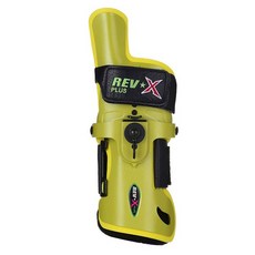 LORDFIELD Rev X Plus Cobra 右手保齡球桿, 酸橙