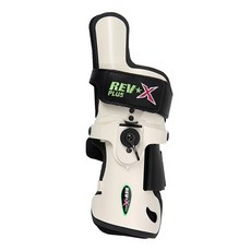 LORDFIELD Rev X Plus Cobra 右手保齡球桿, 白色的