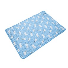 Myddo 北極熊寵物涼感墊, 混合色