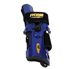 STORM 眼鏡蛇保齡球腰帶右手使用, 藍色