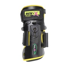 LORDFIELD Rev X Plus 蝎子保齡球桿左手, 黑色的