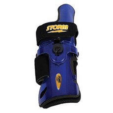STORM 眼鏡蛇保齡球護具左手使用, 藍色