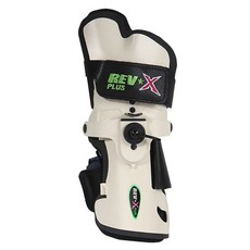 LORDFIELD revx plus 用於右手的猛獁保齡球臂, 白色的
