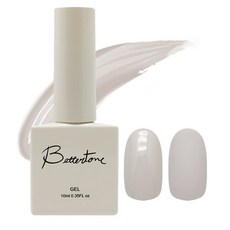 아이빛 베러톤 컬러 젤네일, BT-03 애쉬그레이, 10ml, 1개