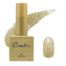 아이빛 베러톤 컬러 젤네일, BT-74 골드 시상식, 10ml, 1개