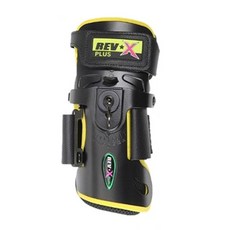 LORDFIELD Rev X Plus 蝎子保齡球桿右手, 黑色的