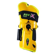 LORDFIELD revx plus 用於右手的猛獁保齡球臂, 橘子