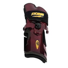STORM Mongoose 右手保齡球護具, 酒紅色