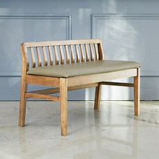 베스트리빙 제시2인벤치, 내츄럴