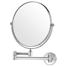 MIRINAE 浴室伸縮鏡 L號, 1個