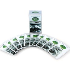 Green pearl 淨化毛孔面膜隨身包 9g, 1件, 10個