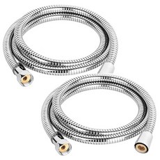 MIRINAE 黃銅不銹鋼淋浴線 2m, 2入, 單色