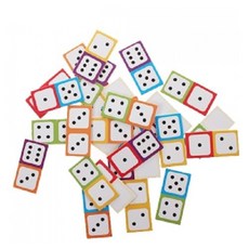 mathlove 多米諾骨牌 28p, 混色