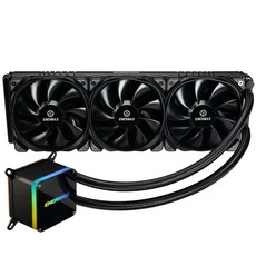 ENERMAX 安耐美 CPU散熱器 ARGB, LIQTECH II 360