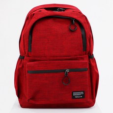 Right Now 休閒後背包 RM4502, 紅色