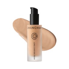 CHANGMAN 持久遮瑕BB霜 30ml, 21 號, 1個