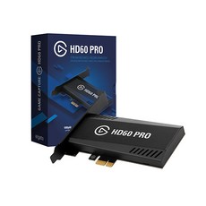 elgato 內置採集卡 HD60 PRO